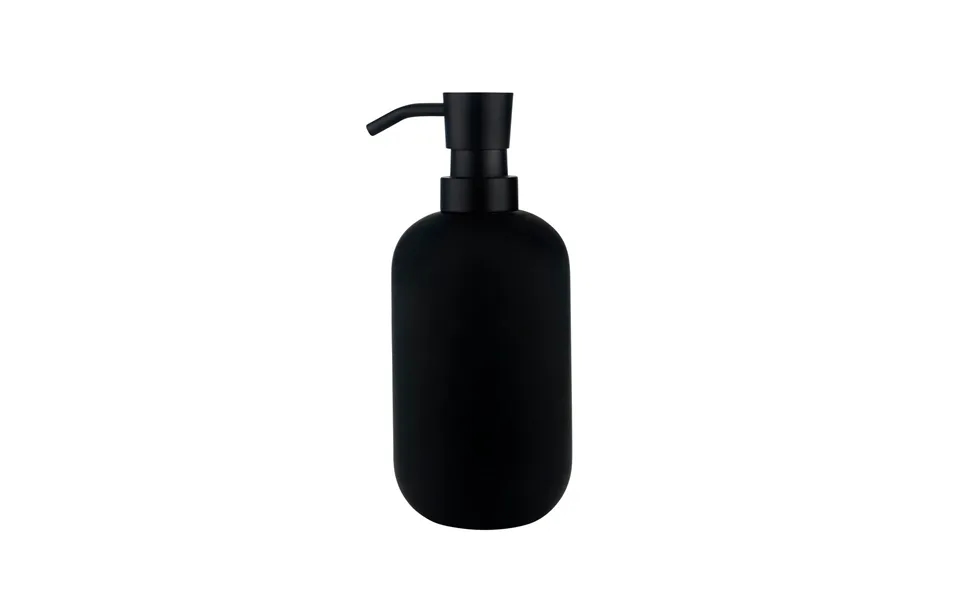 Mette Ditmer Lotus Soap Dispenser High Black