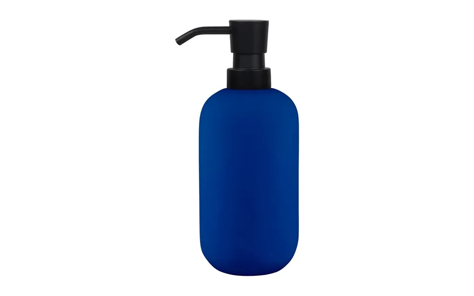 Mette Ditmer Lotus Soap Dispenser High Cobalt