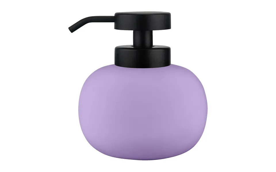 Mette Ditmer Lotus Soap Dispenser Light Lilac