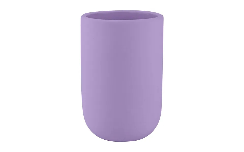 Mette Ditmer Lotus Tooth Brush Holder Light Lilac