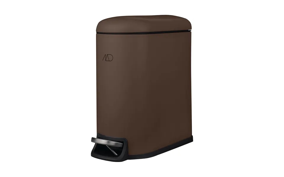 Mette Ditmer Mini-walther Pedal Bin 5 L Brown