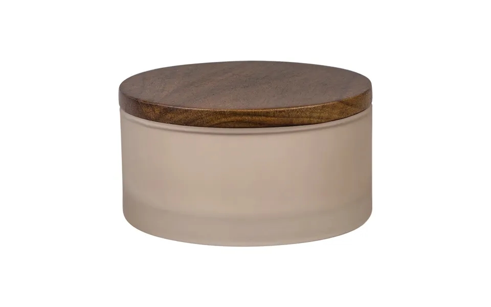 Mette Ditmer Modest Jar With Lid Ø10.5 Cm Kit