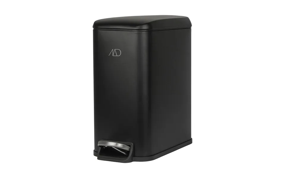 Mette Ditmer Wendy Pedal Bin 5 L Black