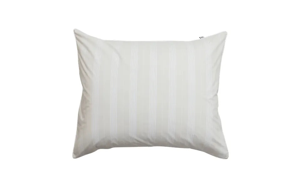 Mille Notti Camicia Pillowcase Beige - 50x60 Cm