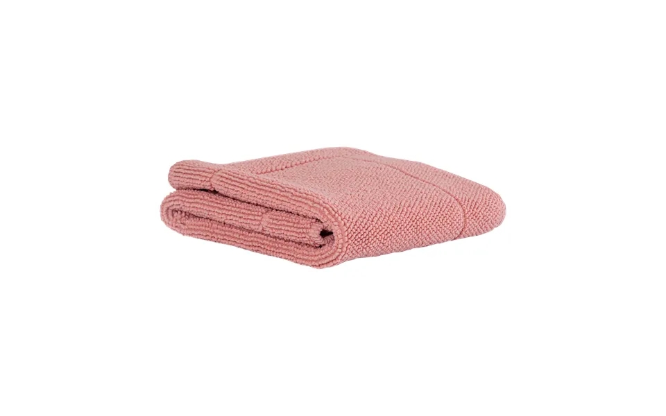 Mille Notti Portofino Bathroom Rug Pink - 60x90 Cm