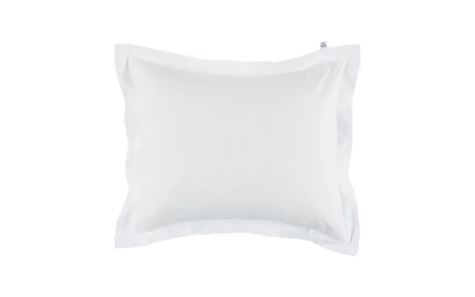 Mille Notti Satina Pillowcase Eko White - 50x60 Cm