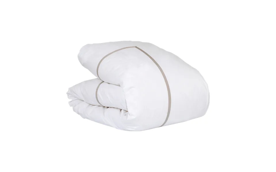 Mille Notti Singolo Duvert Cover Eko Sand - 220x220 Cm