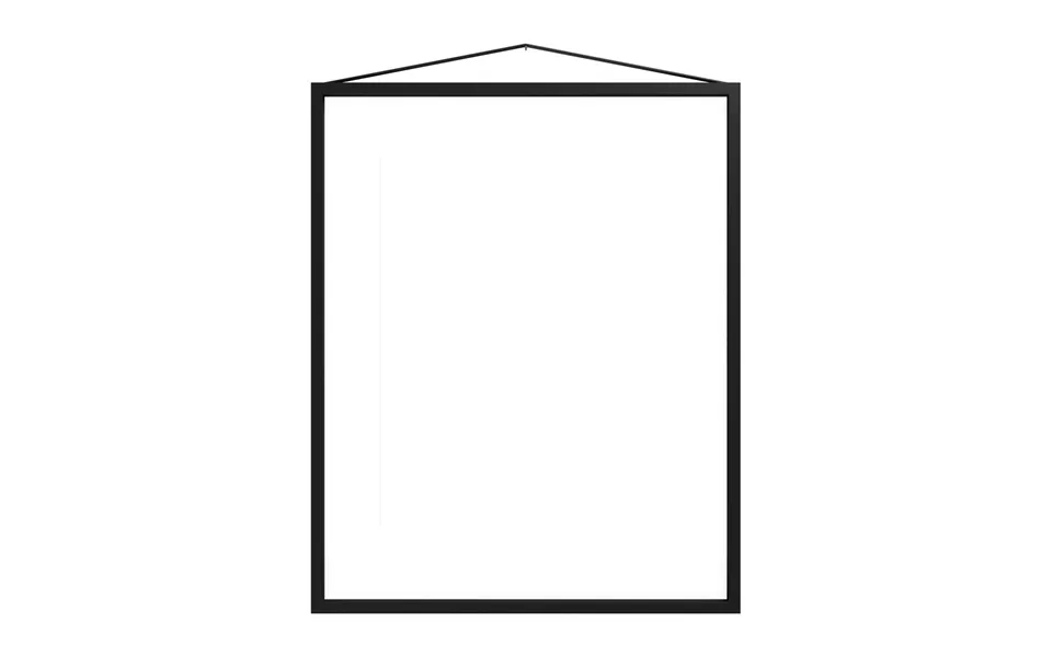 Moebe Moebe Frame 40x50 Cm Transparent. Black