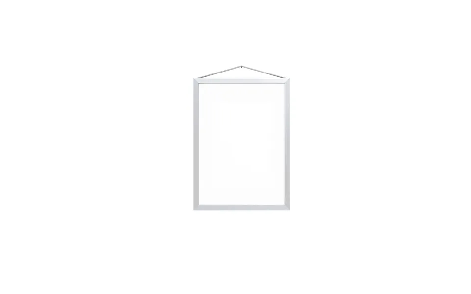 Moebe Moebe Frame A4 22.6x31.3 Cm Brushed Aluminium