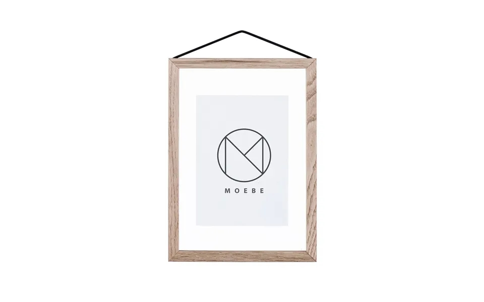 Moebe Moebe Frame A5 16,8x23 Cm Oak