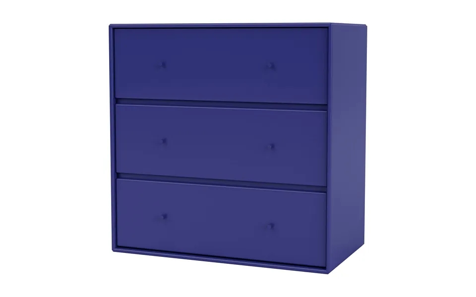 Montana Carry Dresser - 3 Drawers Monarch