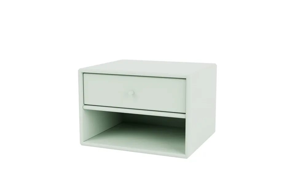 Montana Dash Bedside Table Mist 161 - Incl. Suspension Cm