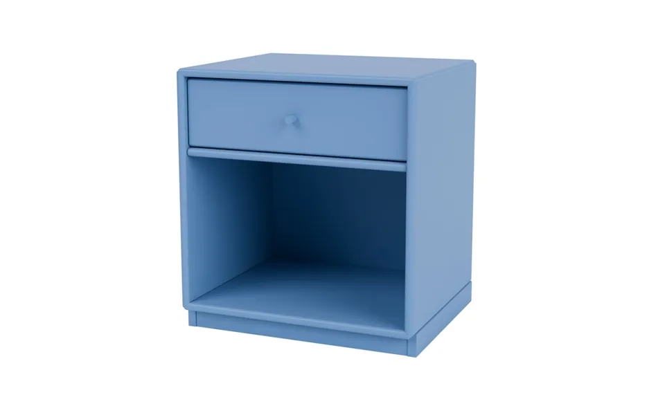 Montana Dream Bedside Table Azure 154 - Base 3cm
