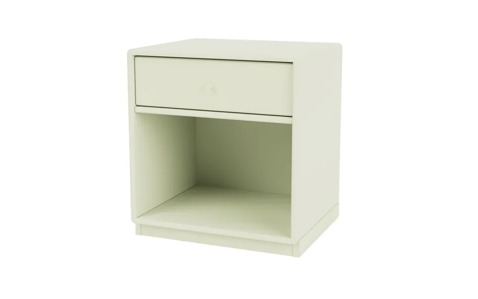 Montana Dream Bedside Table Pomelo 140 - Base 3cm