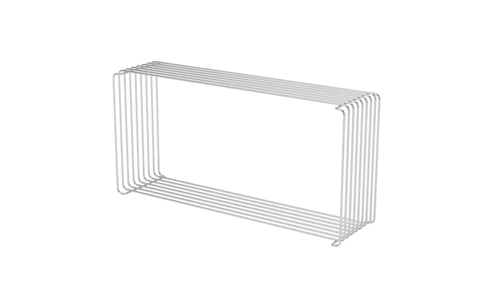 Montana Panton Wire Extended Shelf 34,8x70x18,2 Cm Chrome