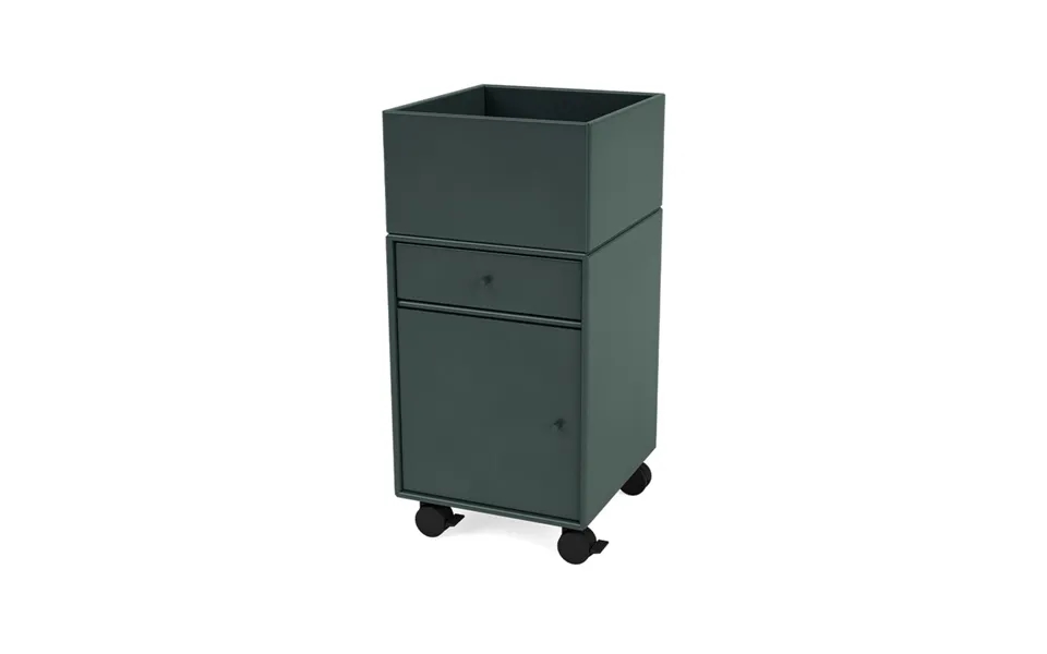 Montana Runner Trolley Black Jade 163