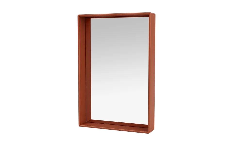 Montana Shelfie Colour Frame Mirror 46.8x69.6 Cm Hokkaido