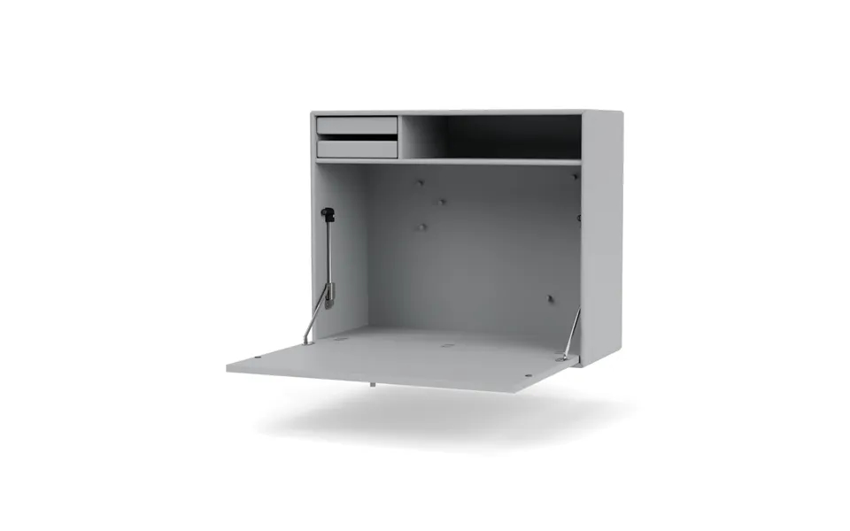 Montana Studio Desk - Wall Hung Fjord 02