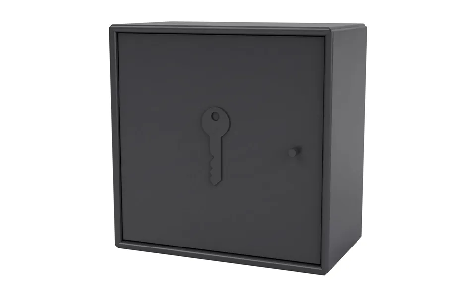 Montana Unlock Key Cabinet 35.4x35.4 Cm Anthracite