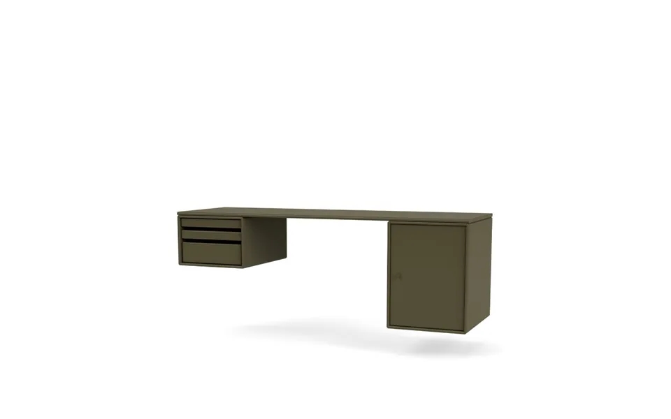 Montana Workshop Desk Oregano 139
