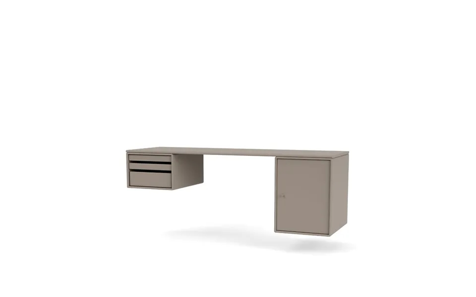 Montana Workshop Desk Truffle 141