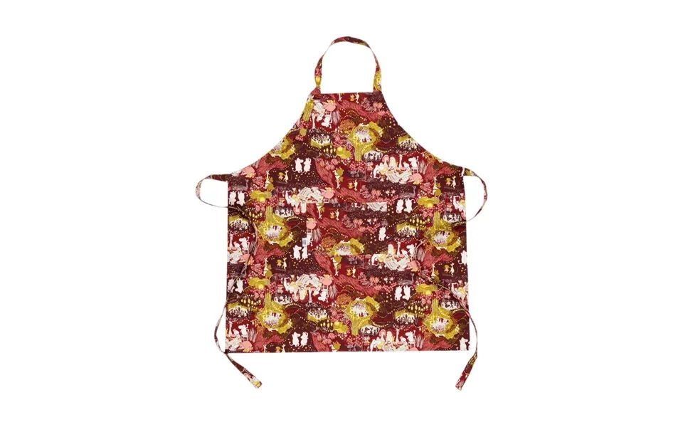 Moomin Arabia Festive Moments Moomin Apron 87x94 Cm