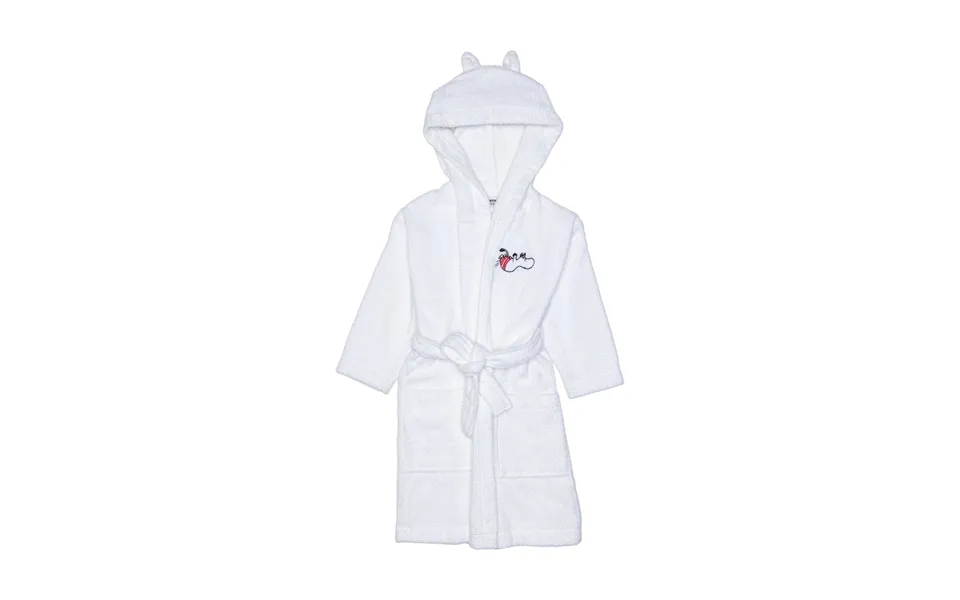 Moomin Arabia Moomin Bathrobe Child Moomintroll - 134 140