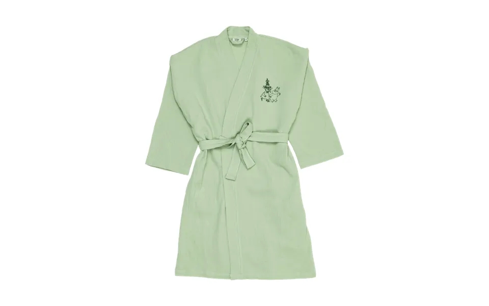 Moomin Arabia Moomin Bathrobe Friends Forever - L Xl