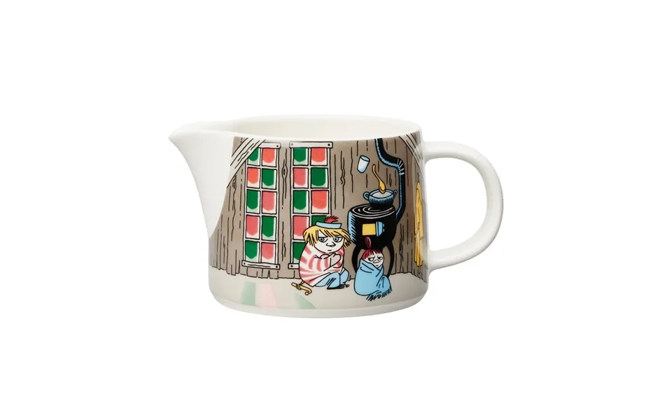 Moomin Arabia Moomin Kura Teapot 35 Cl