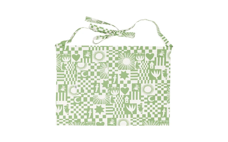 Moomin Arabia Party Moomin Apron Multi