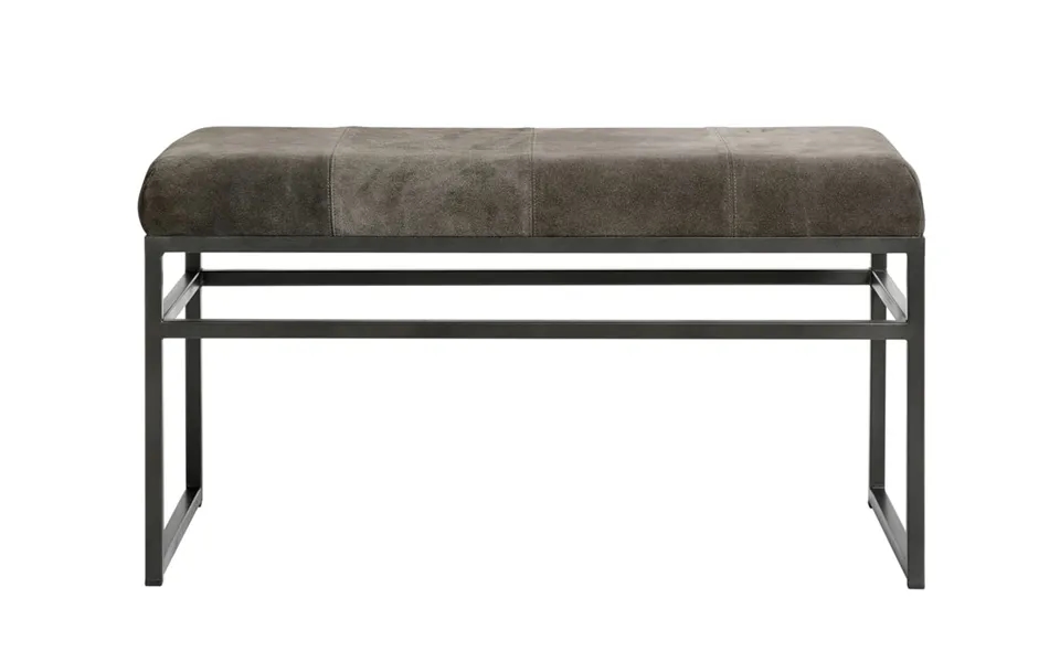 Muubs Bench Bronx S 90 Cm Bronx Suede