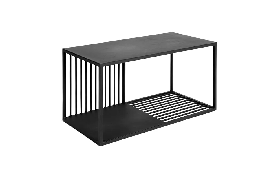 Muubs Denver Wall Shelf L 35 Cm Black