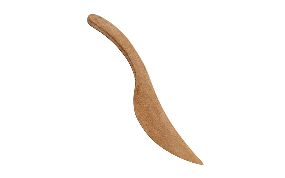 Muubs Muubs Teak Butter Knife Nature