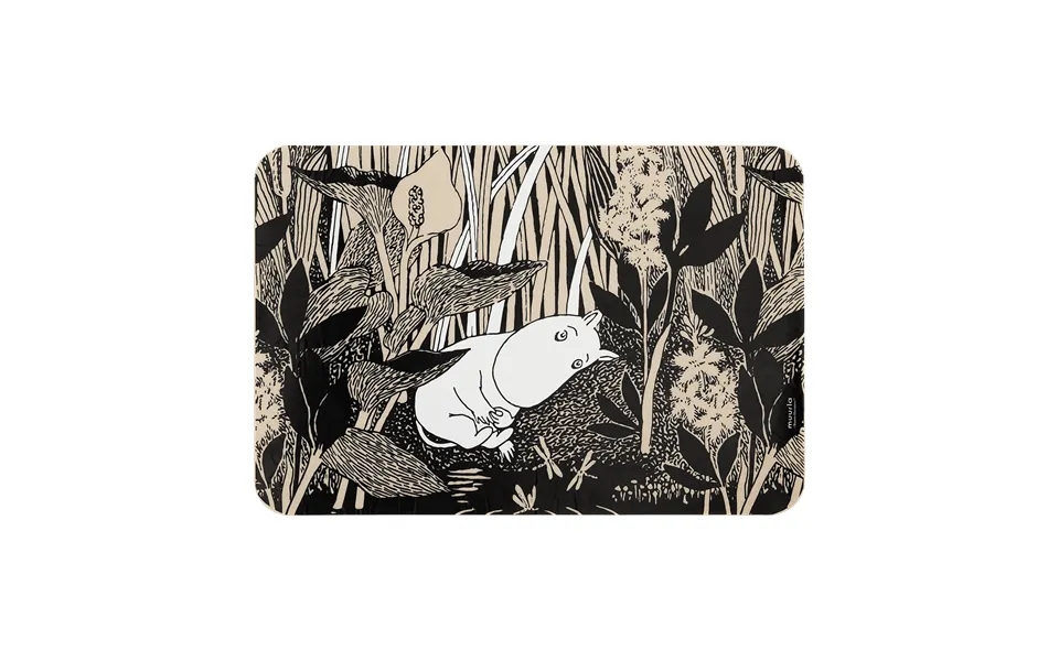 Muurla Moomin Originals Placemat 30x45 Cm The Pond