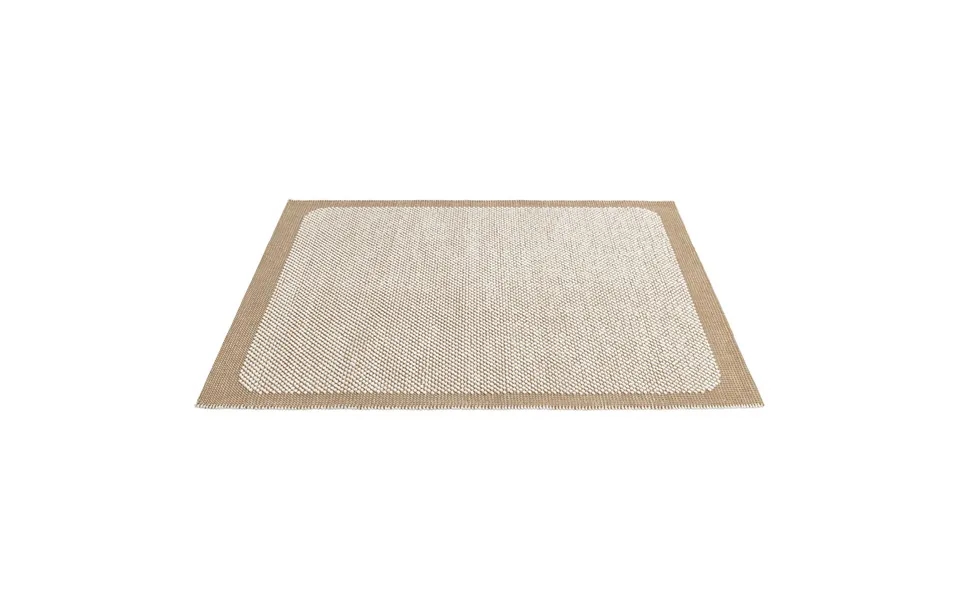 Muuto Pebble Rug 200x300 Cm Orange