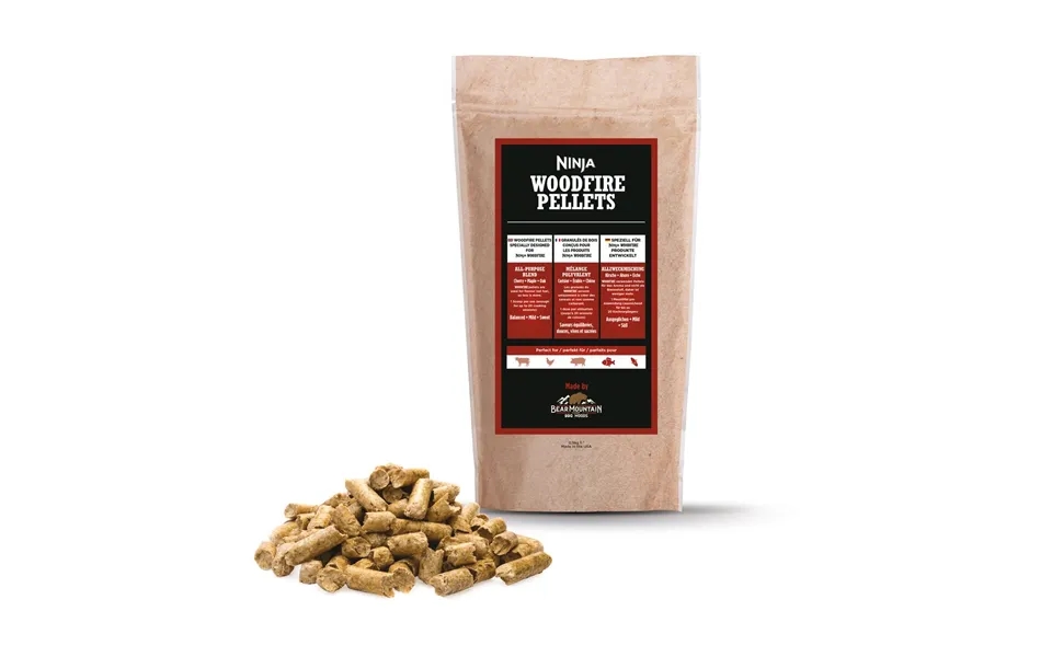 Ninja Ninja Woodfire Pellets All-purpose Blend 900 G