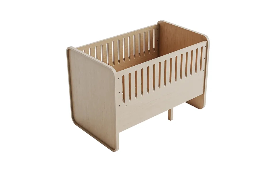 Nofred Form Baby & Junior Bed 166x77.5x87 Cm Oak