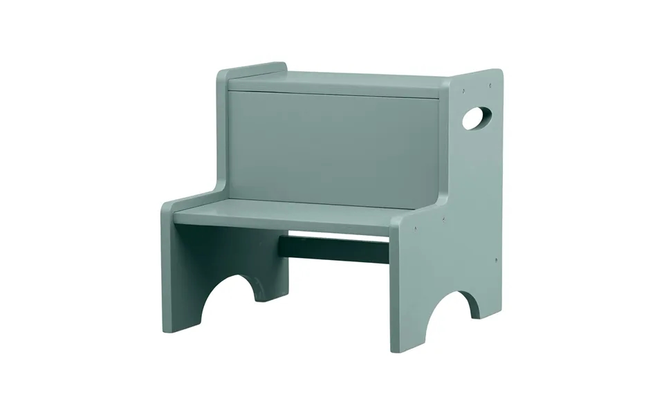 Nofred Step Up Children's Stool Olive Green