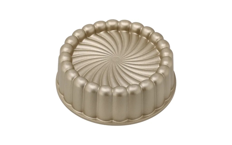 Nordwik Daisy Cake Mold Nonstick Gold