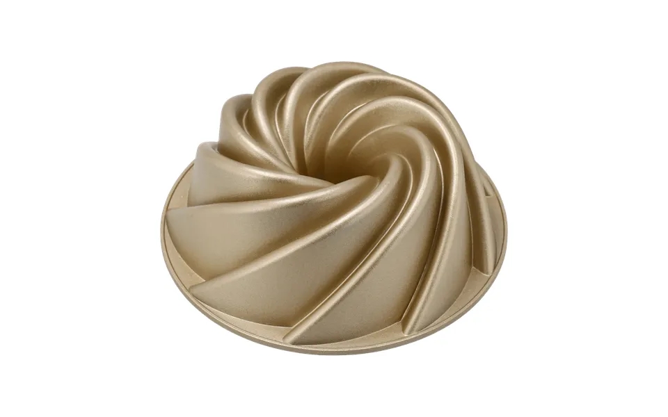 Nordwik Lily Cake Pan Nonstick Gold