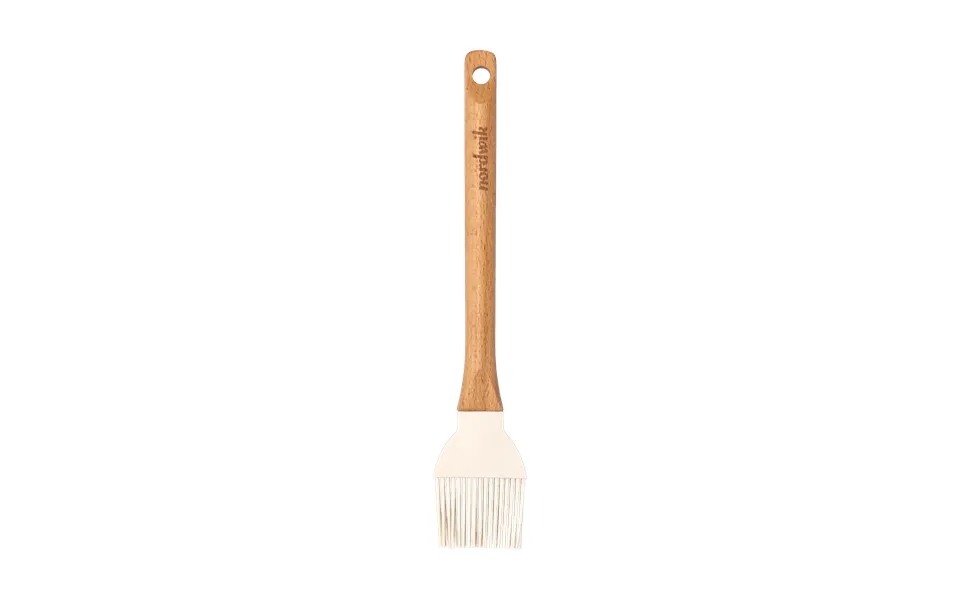 Nordwik Nordwik Baking Brush 22.5 Cm Beech Cream