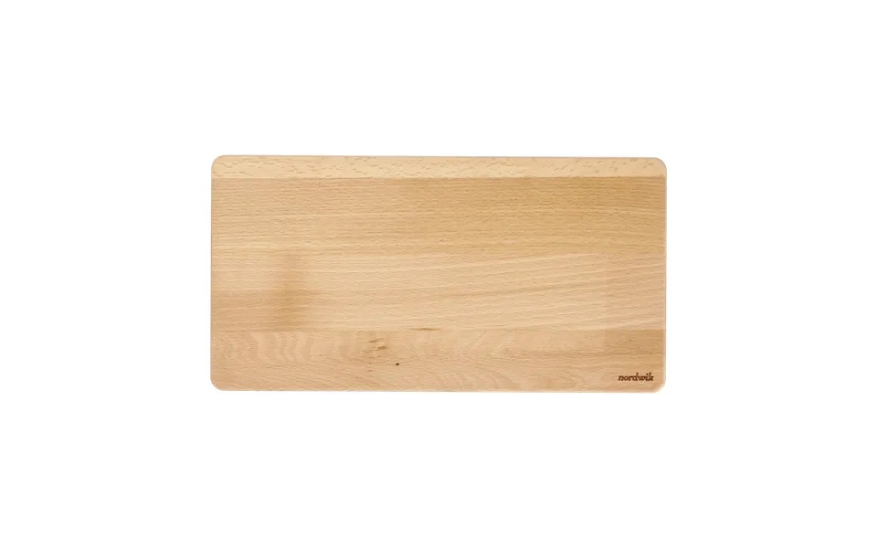 Nordwik Nordwik Cutting Board Beech 33x17x0.8cm