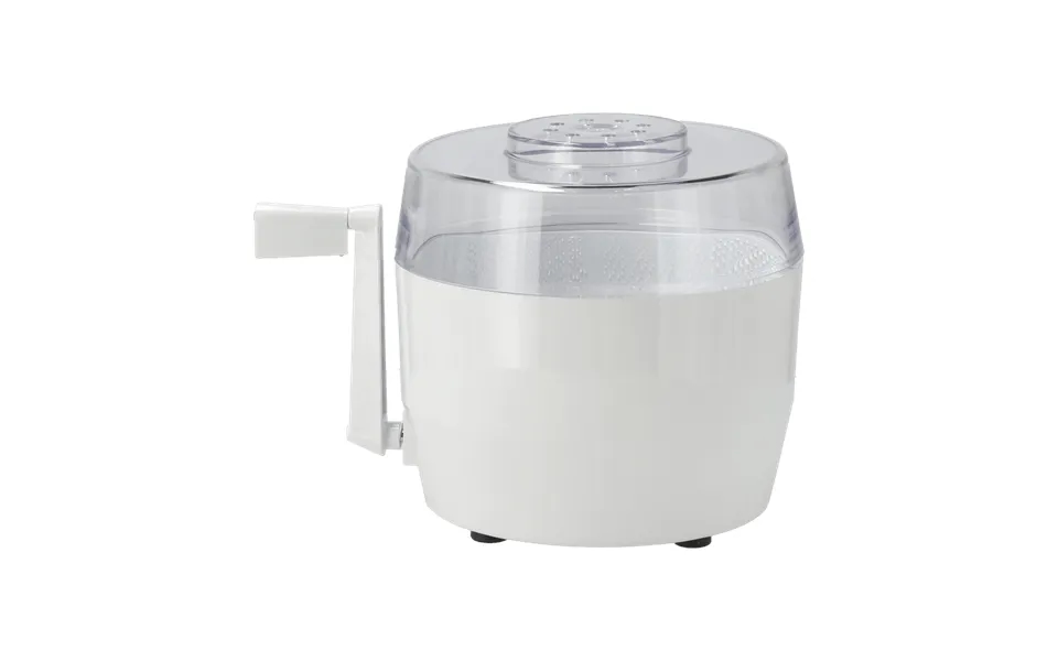 Nordwik Potato Peeler With Crank & 2-in-1 Salad Spinner White