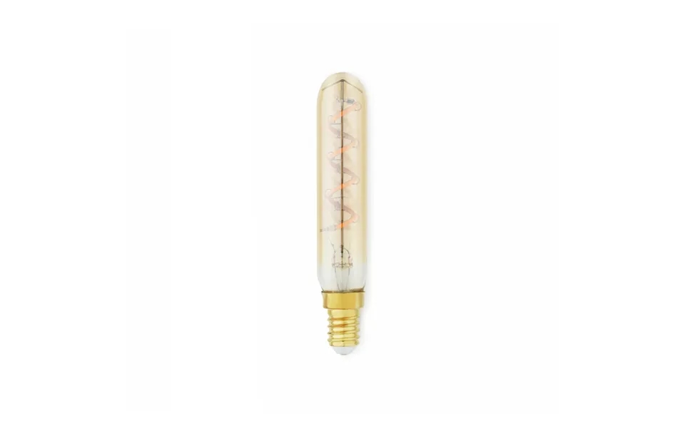 Normann Copenhagen Amp Bulb Spiral E14 Clear