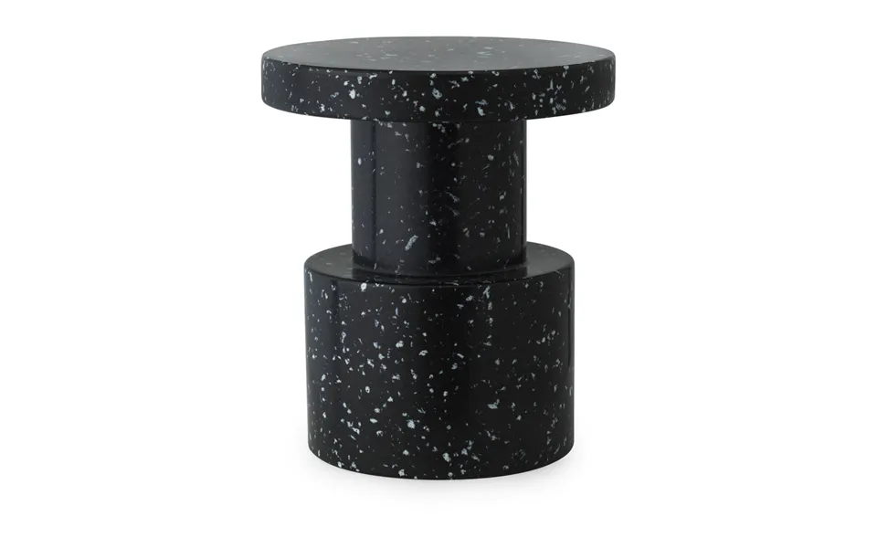 Normann Copenhagen Bit Stool Black