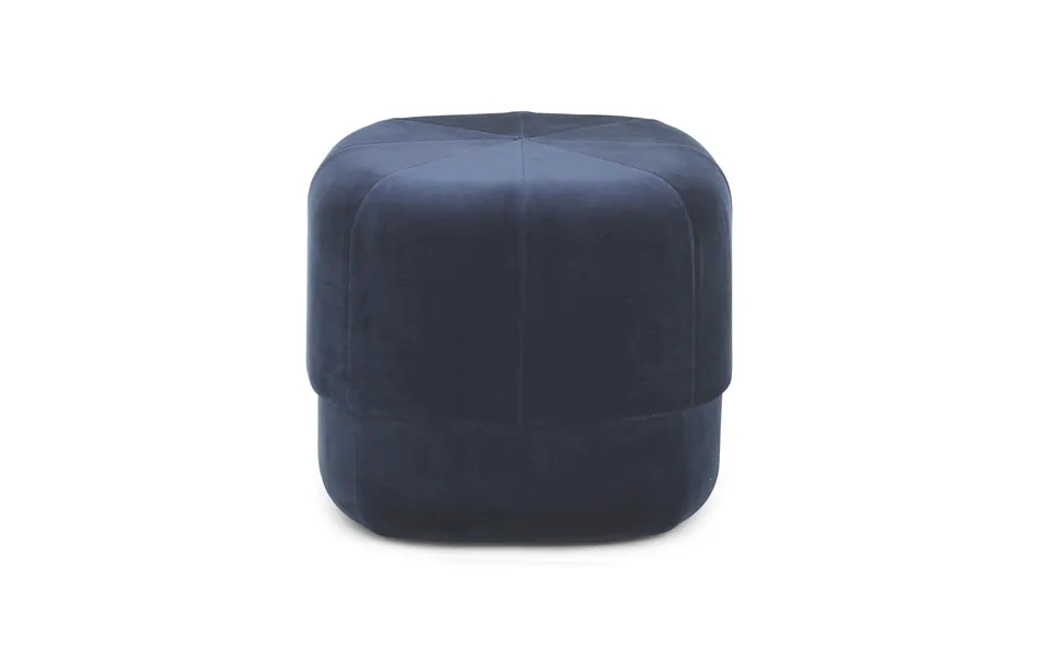 Normann Copenhagen Circus Pouf Dark Blue