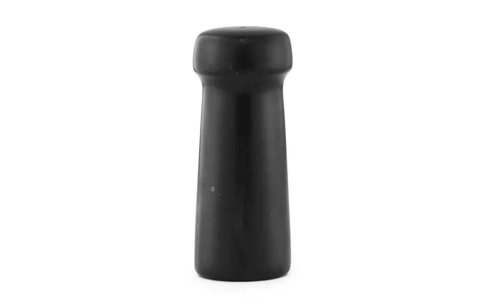 Normann Copenhagen Craft Salt- And Pepper Shaker Pepper Shaker - Black
