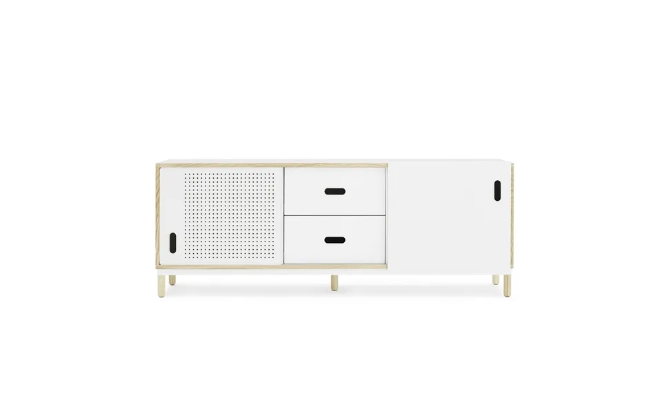 Normann Copenhagen Kabino Sideboard Large White