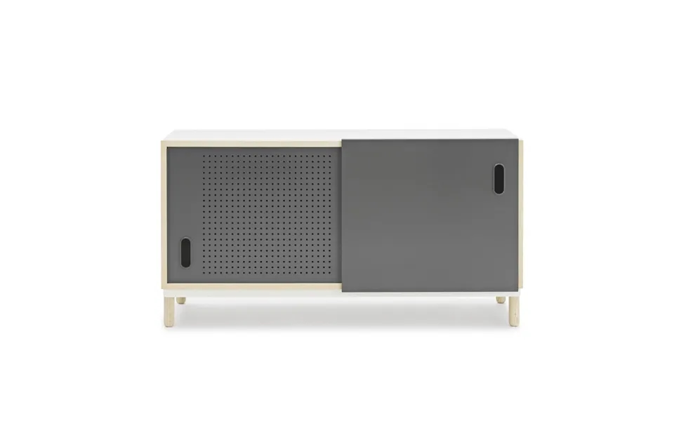 Normann Copenhagen Kabino Sideboard Small Grey
