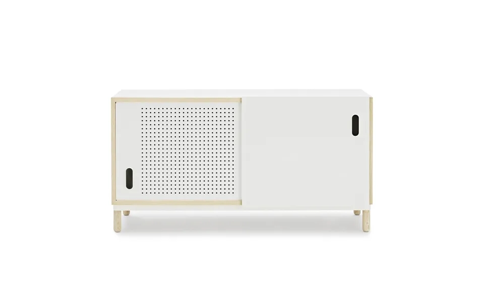 Normann Copenhagen Kabino Sideboard Small White